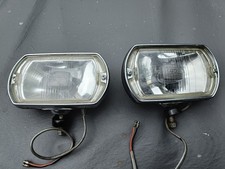 Lucas square lamps. for sale  MILTON KEYNES