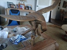 Large cast brass for sale  Honolulu