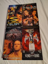 Wwf vhs lot for sale  Dowagiac