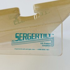 Ergonomic advantage sergertilt for sale  Tucson