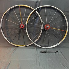 Usado, Conjunto dianteiro e traseiro MAVIC Ksyrium SL roda clássica usada JP comprar usado Usado, Conjunto dianteiro e traseiro MAVIC Ksyrium SL roda clássica usada JP comprar usado  Enviando para Brazil