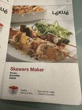 Lekue kebab skewers for sale Lekue kebab skewers for sale  CUPAR