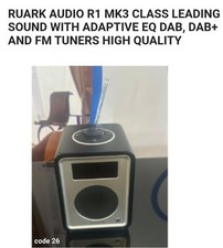 Fabulous ruark audio for sale  CHIPPING CAMPDEN