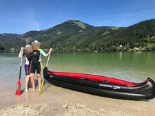 Graber adventure schlauchboot gebraucht kaufen  Landshut