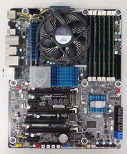 Intel extreme dx58so2 usato  Italia