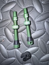 Cushcore tubeless valve for sale  EDGWARE