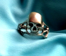 Ring silber 925 gebraucht kaufen  München
