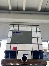 Cisterna plastica 1000 usato  Cerea