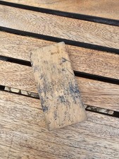 Vintage hard wooden for sale  BEDFORD