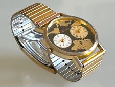 Orologio valois doppio usato  Noventa Padovana