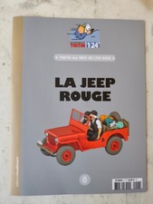 Voitures tintin fascicule d'occasion  Castelnaudary