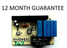 Ravenheat fan control for sale  MIDDLESBROUGH