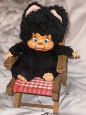 Monchhichi freund kätzchen gebraucht kaufen  Ehingen (Donau)