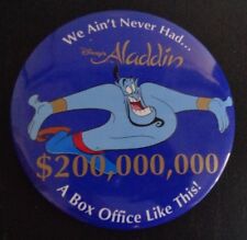 Disney aladdin box for sale  Los Angeles