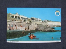Vintage postcard beach for sale  NOTTINGHAM