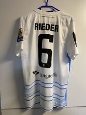 Riginal matchworn spielertriko gebraucht kaufen  Bad Rappenau