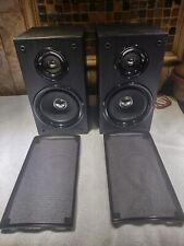 Altavoces Sharp Woofer Tweeter Modelo CP-Dk225 Probado/Funcionando  segunda mano  Embacar hacia Argentina