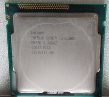 Intel Core i5-2500k SR008 comprar usado  Enviando para Brazil
