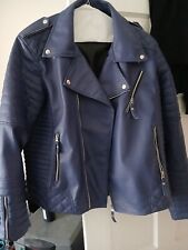 Mens leather jacket for sale  Newport