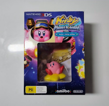 Kirby Planet Robobot PAL Nintendo 3DS CIB Amiibo Completo Na Caixa -TESTADO- comprar usado  Enviando para Brazil