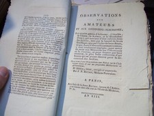 Lot livres ancien d'occasion  France