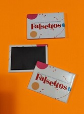 Andrew rannells falsettos for sale  Cannon Beach