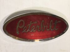 Peterbilt cabover emblem for sale  Burnsville