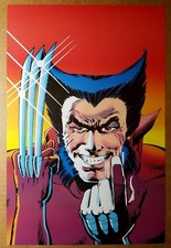 Wolverine come marvel for sale  Vernon