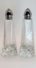 Pressed glass salt for sale  Manchester