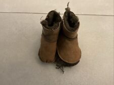 Babyschuhe ugg australia gebraucht kaufen  Kiedrich