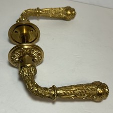 Ornate solid brass for sale  Dickinson
