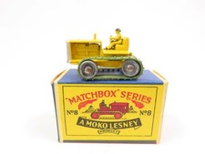 Matchbox caterpillar tractor for sale  SKIPTON