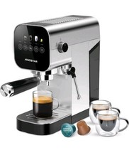 Aigostar 20bar espresso for sale  TAMWORTH
