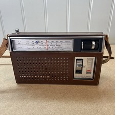 National panasonic 312 for sale  LINCOLN