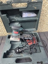 Metabo fsr 200 for sale  BRADFORD