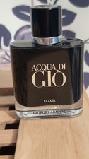 Acqua gio elixir for sale  SOUTHAMPTON