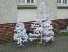 Tannenbaum weiss künstlich gebraucht kaufen  Wilhelmshaven