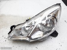 Farol dianteiro 2010 Citroen C3 (RHD) LADO ESQUERDO 9673815080 comprar usado  Enviando para Brazil