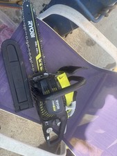 ryobi petrol chainsaw for sale ryobi petrol chainsaw for sale ASHFORD