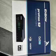Decoder edision proton usato  Colleferro