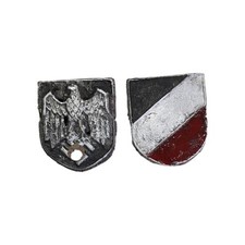 Germania 2gm ww2 usato  Valgioie