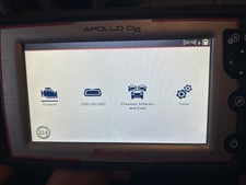 Snap apollo diagnostic for sale  BOLTON