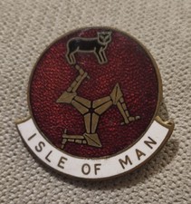Vintage enamel badge for sale  WOLVERHAMPTON