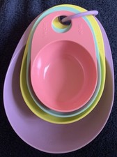 Coloured measuring cups for sale  WALTHAM ABBEY