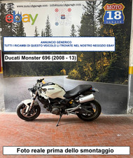 Sono disponibili ricambi usato  Italia