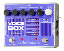 Electro harmonix voicebox for sale  Winchester
