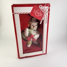 Lenox 2018 snowman for sale  Pottstown