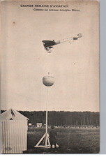 Cartolina aviazione seimane usato  Castione Andevenno