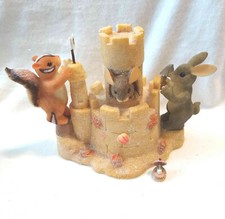 Sandcastle figurine miniature for sale  Allen