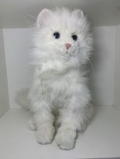 Furreal katze weiß gebraucht kaufen  Remscheid